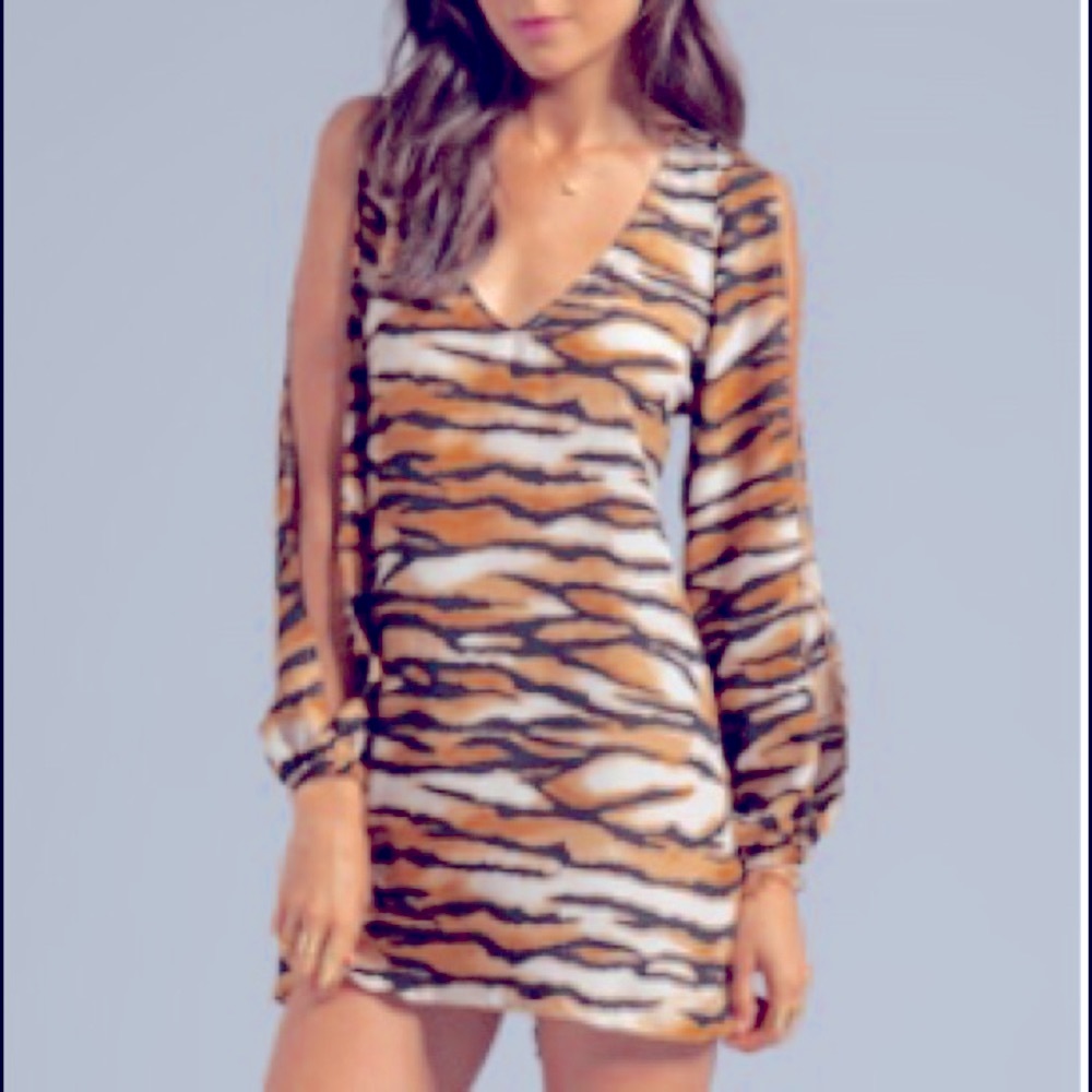 Lover’s + Friends dress